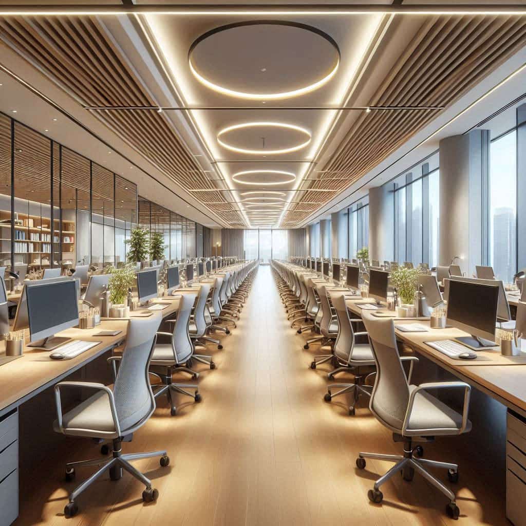 建筑设计公司在写字楼办公推进大型企业分区管理时遇到空调分区调试该怎么协调